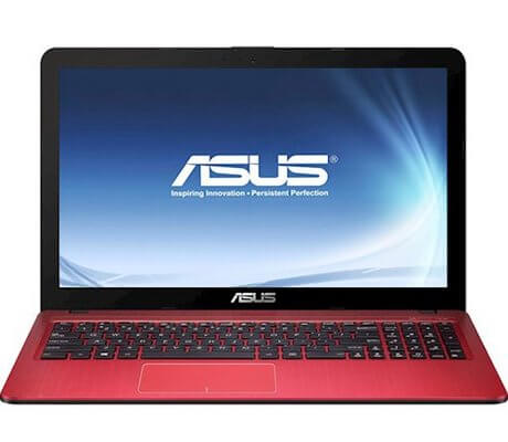 Замена разъема питания на ноутбуке Asus X540LJ